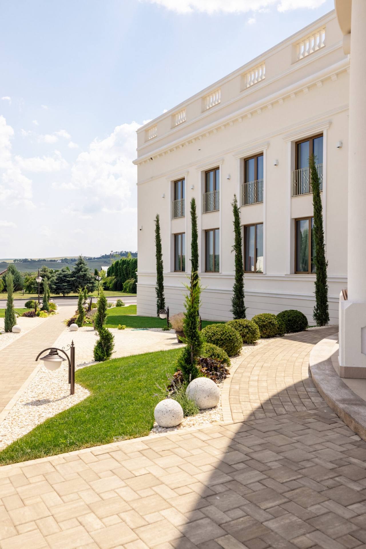 Colonadele domeniului Coroana Events